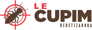 CONTRA CUPIM DEDETIZADORA EM BLUMENAU E REGIÃO Logo